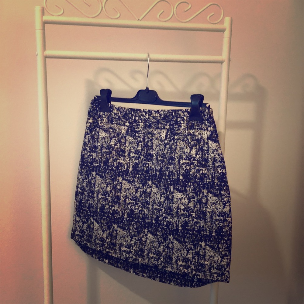 Mini Skirt
